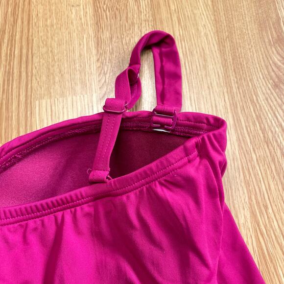 Contours by Coco Reef Tankini, 36D - Picture 6 of 12